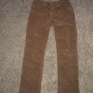 Patagonia corduroy pants